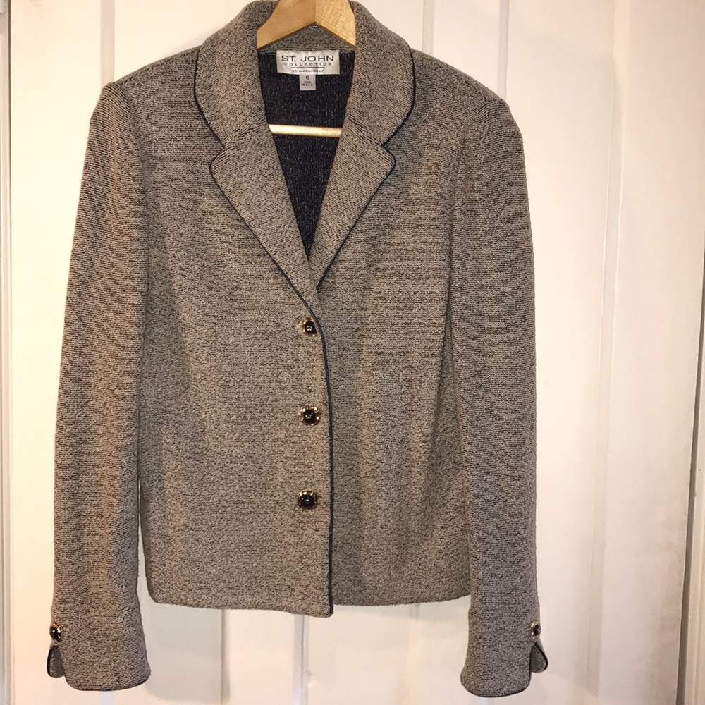 St John suit